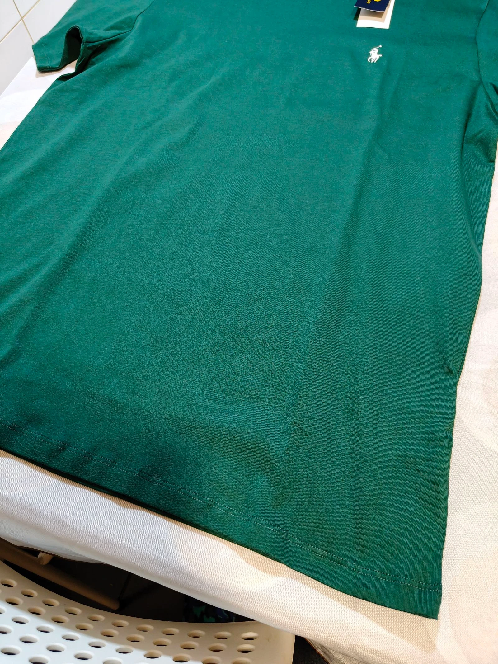Camiseta Ralph Lauren Talla S a XL – photo 5